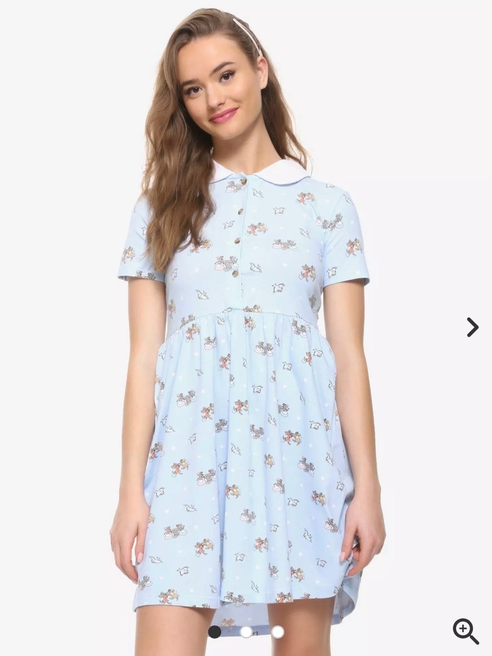 Cakeworthy X Disney Cinderella 3XL Dress